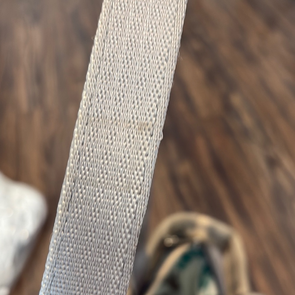 Harvey’s Woven Tree-Cycle Tote Bag in Neutral Tones - Picture 13 of 13